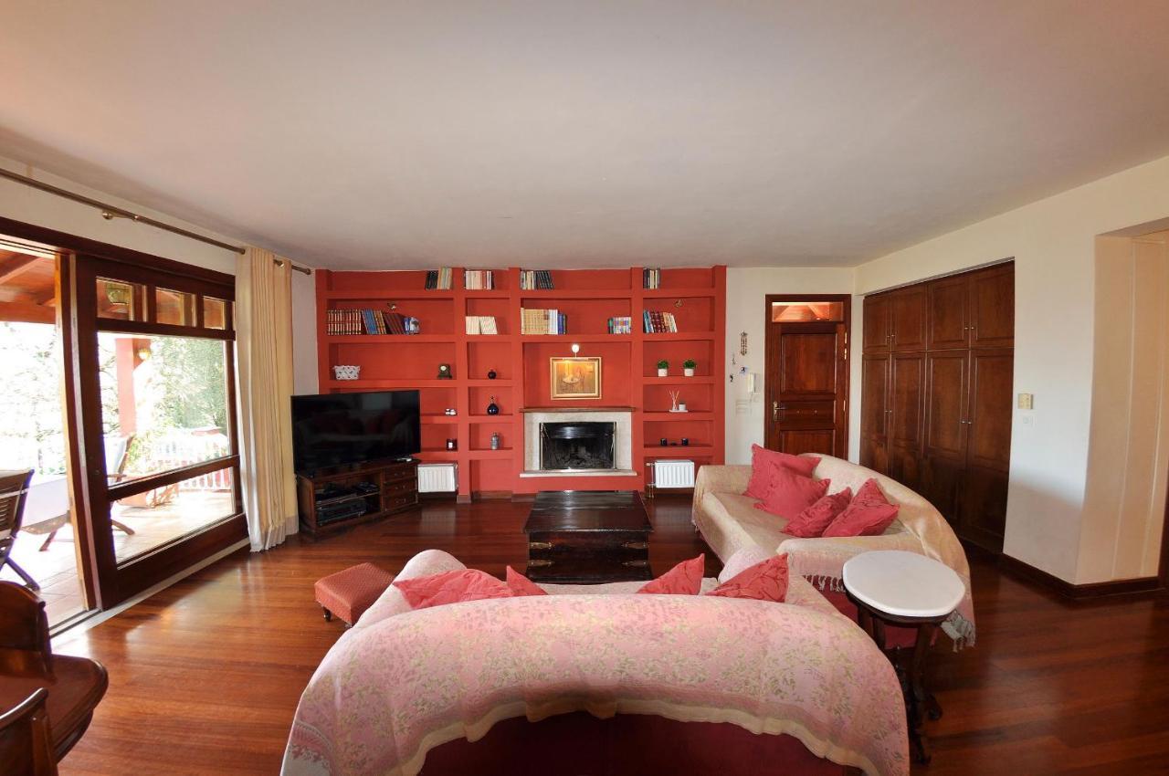 Postatiko Holiday Home Central Corfu Kynopiastai Bagian luar foto
