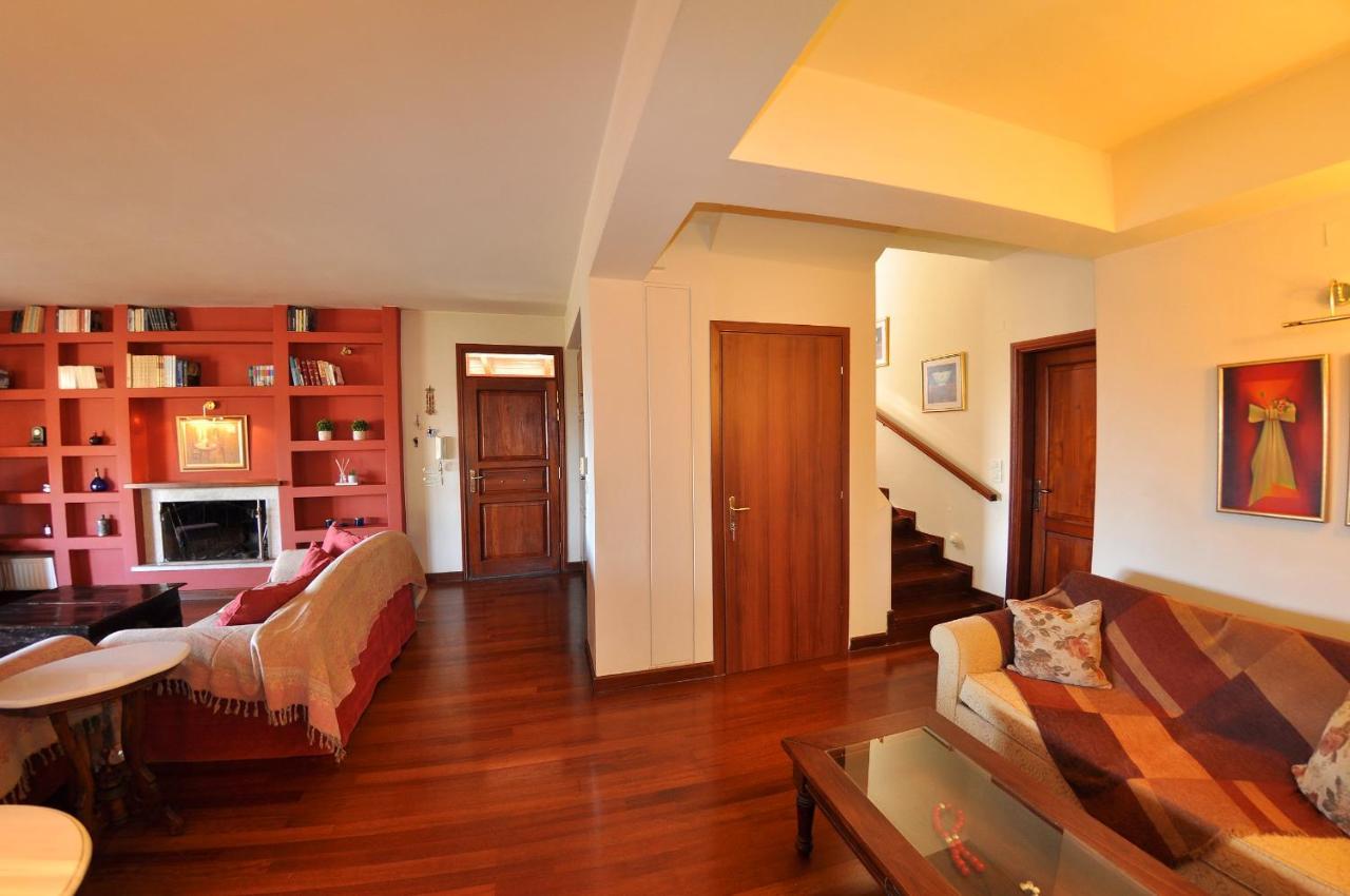 Postatiko Holiday Home Central Corfu Kynopiastai Bagian luar foto