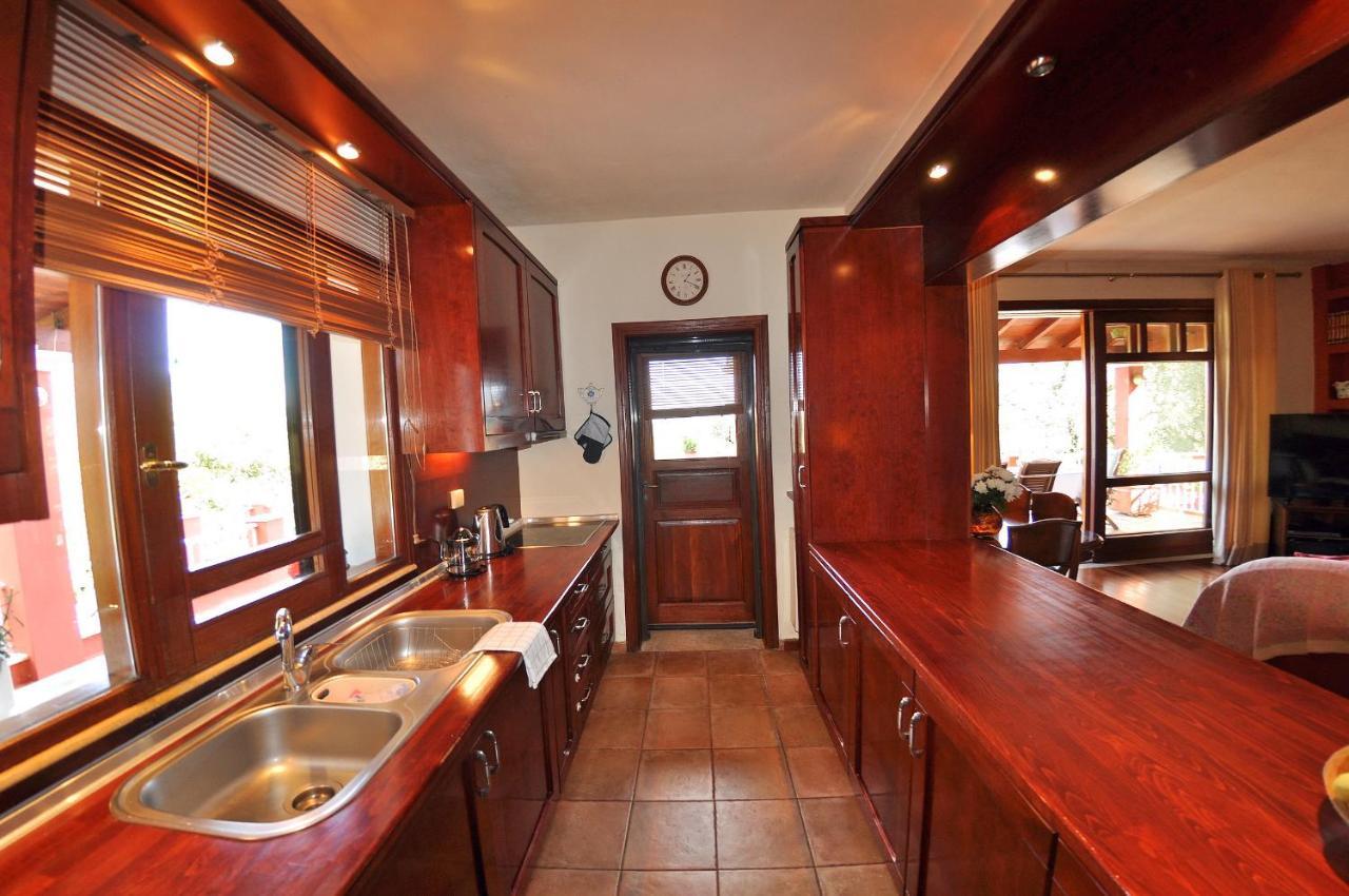 Postatiko Holiday Home Central Corfu Kynopiastai Bagian luar foto