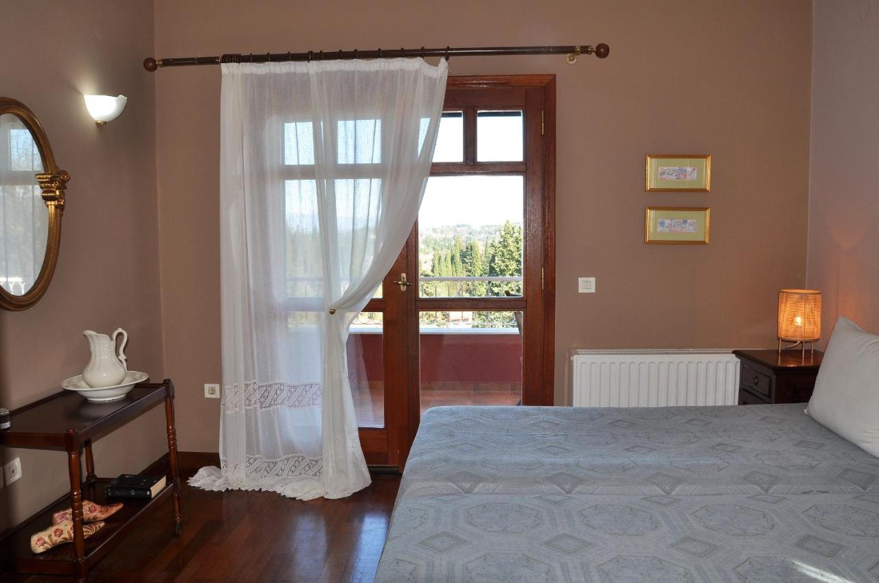 Postatiko Holiday Home Central Corfu Kynopiastai Bagian luar foto