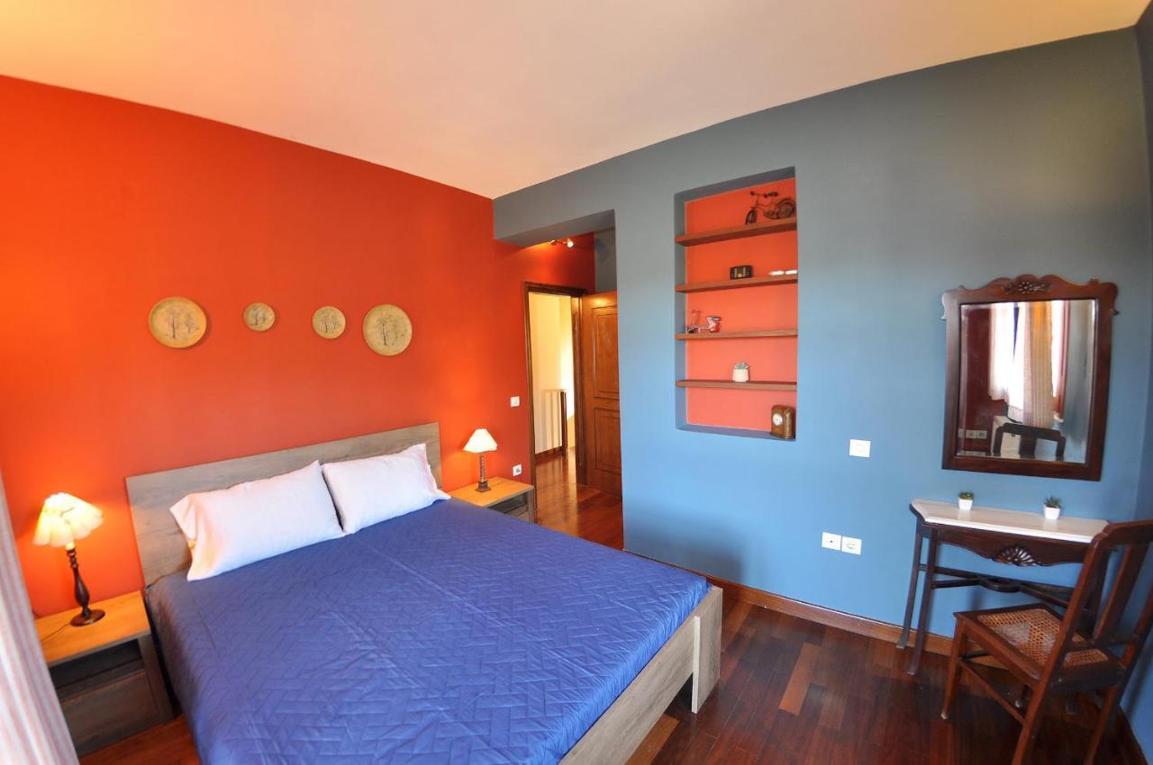 Postatiko Holiday Home Central Corfu Kynopiastai Bagian luar foto