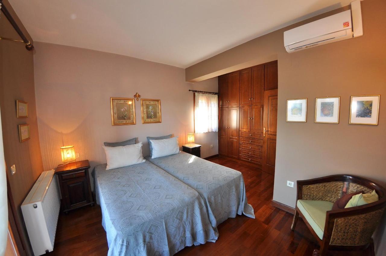 Postatiko Holiday Home Central Corfu Kynopiastai Bagian luar foto