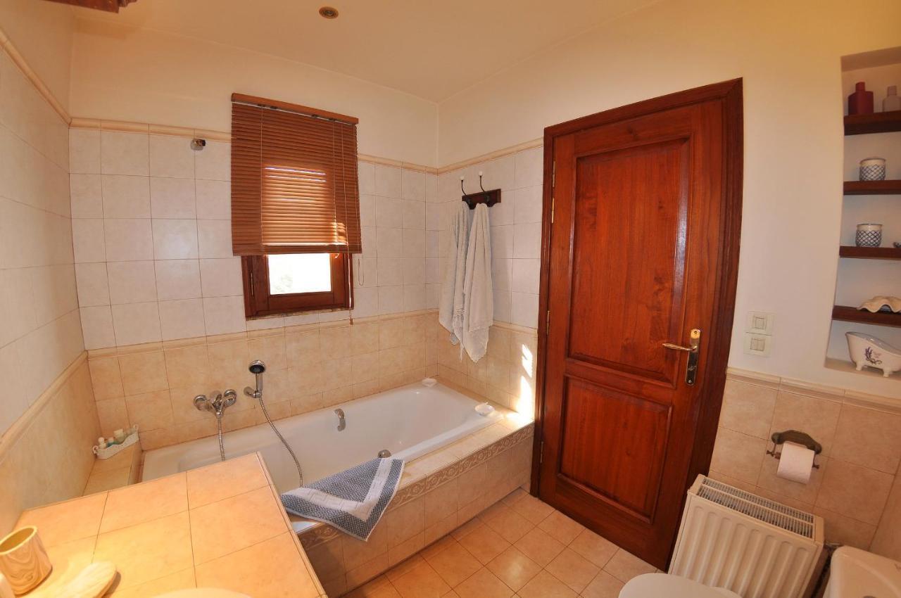 Postatiko Holiday Home Central Corfu Kynopiastai Bagian luar foto