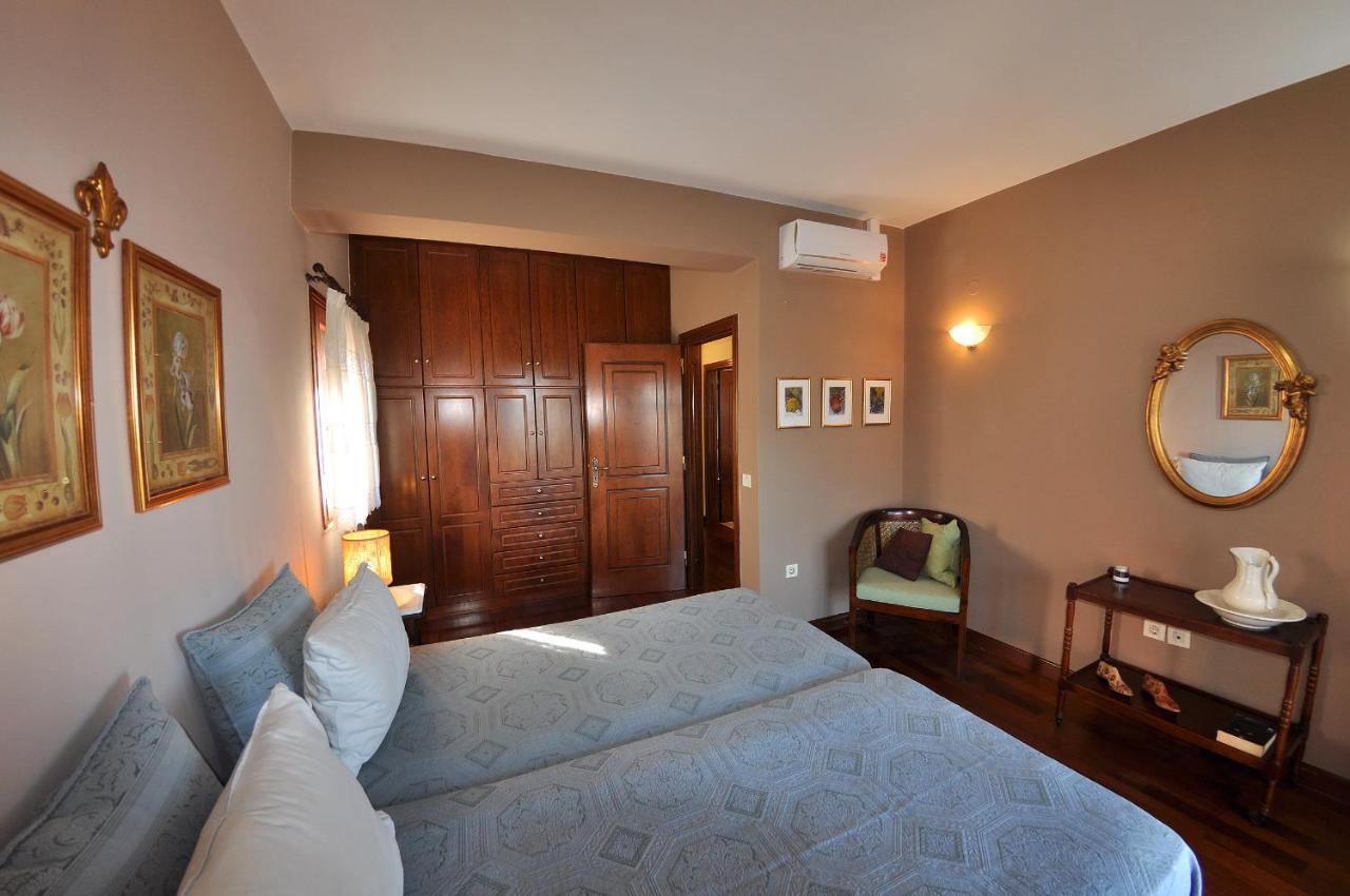 Postatiko Holiday Home Central Corfu Kynopiastai Bagian luar foto