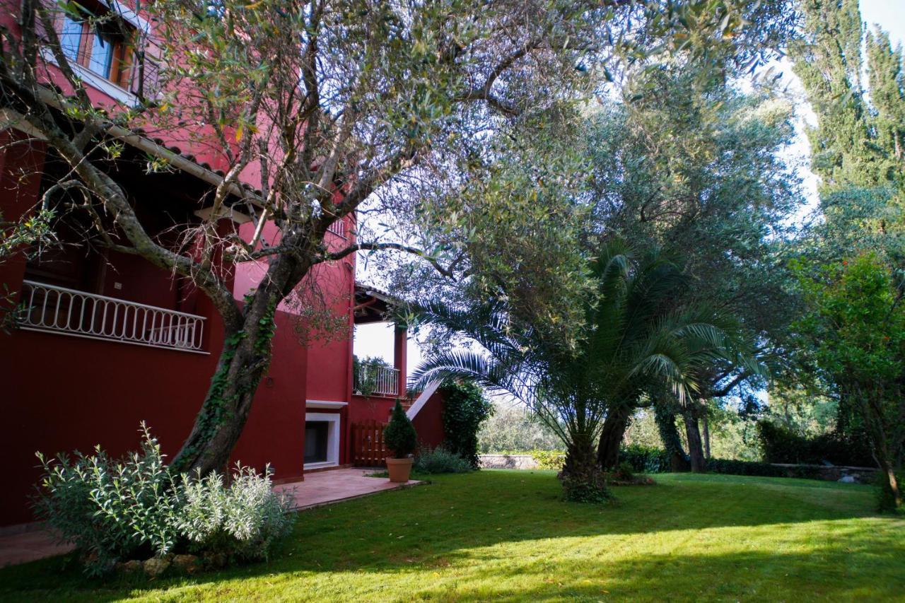 Postatiko Holiday Home Central Corfu Kynopiastai Bagian luar foto